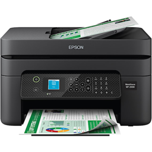 Epson® WorkForce® WF-2930 All-In-One Color Inkjet Printer